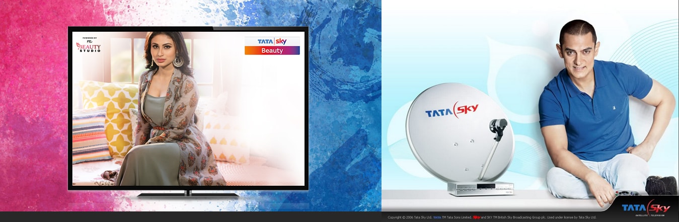 Tata sky New Connection salem