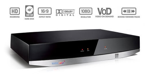 Tata sky New Connection Nagercoil